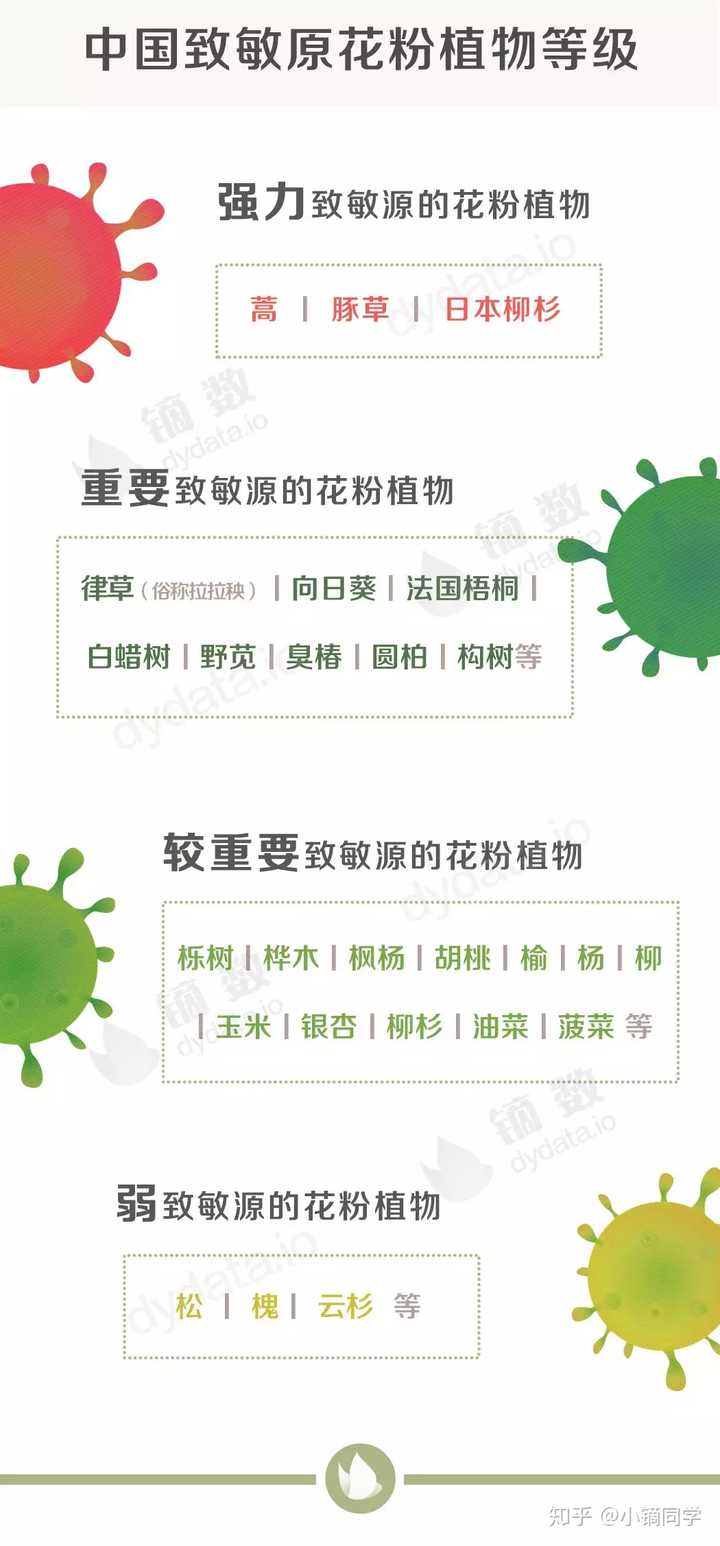 有没有对付花粉过敏的良策 知乎