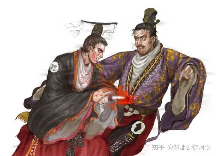 尔朱荣集团的核心到底有哪些人? - 知乎