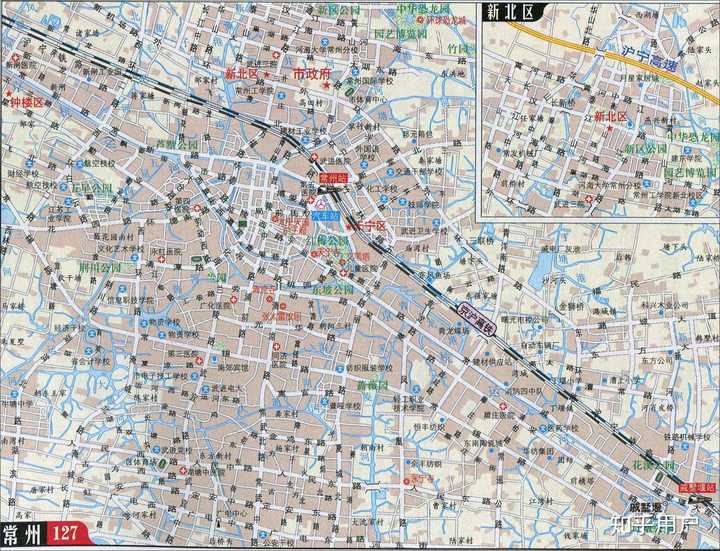 如何评价常州地铁规划? - 知乎