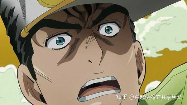 相比于第三部的空条承太郎第四部的空条承太郎有什么不一样 知乎 相比于第三部的空条承太郎第四部的空条承太郎有什么不一样 知乎