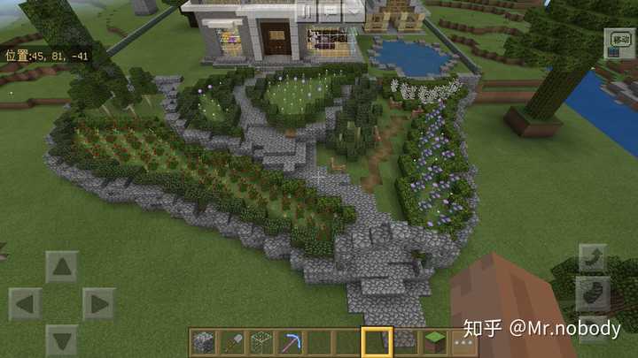 你在minecraft 中的家是怎样的 Mr Nobody 的回答 知乎