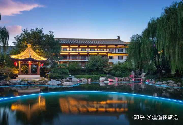 西安有哪些洲际旗下的五星级酒店？ - 知乎
