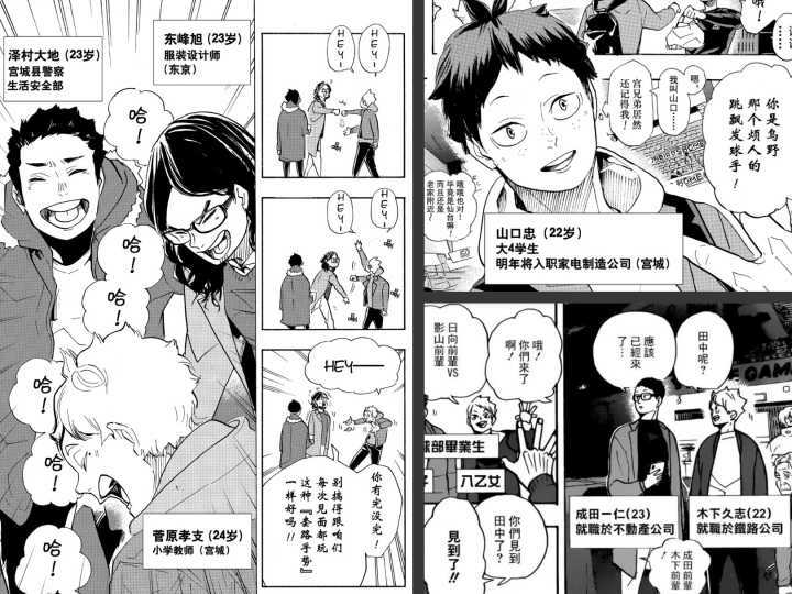 如何评价 排球少年 ハイキュー 知乎