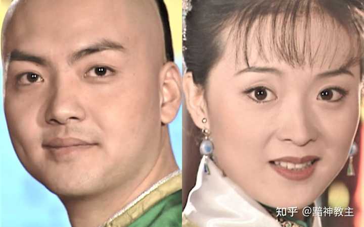 《还珠格格》里的箫剑到底有多牛? - 知乎