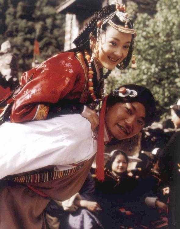 尘埃落定剧情介绍 知乎