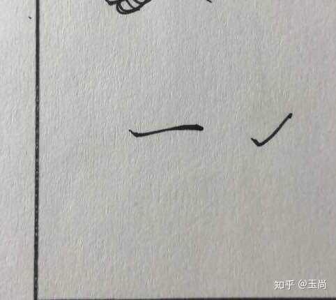 线段的笔画如何书写？横线又该怎么画呢？  第1张