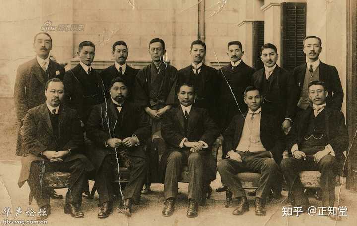 近代先进的中国人是怎样向西方学习的 ？