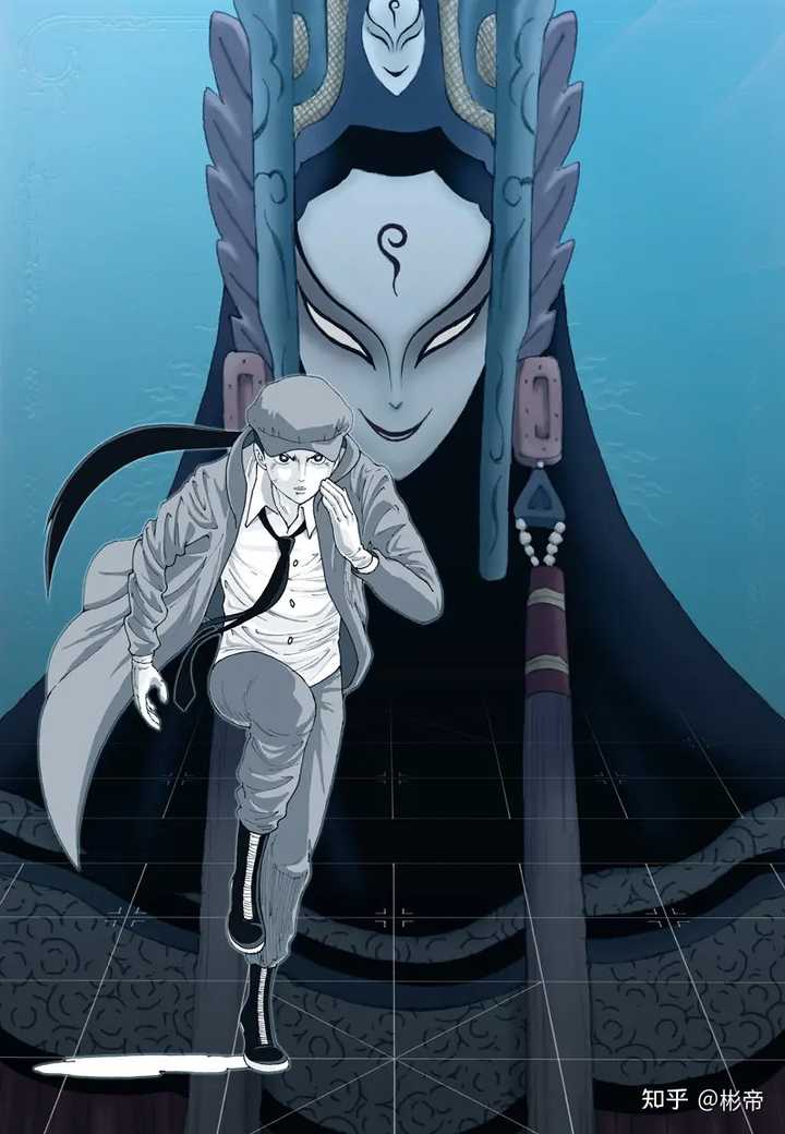 作为漫画 show 最精彩的作品之一,王小洋的漫画《将》停更多年后终于复更,对此你有哪些期待? - 知乎