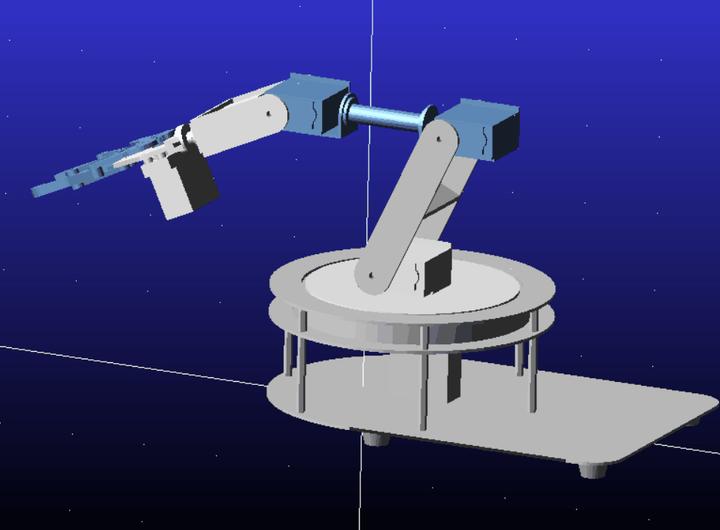 adams机械臂动力学仿真结果为何和matlab 机器人工具箱的仿真结果不一