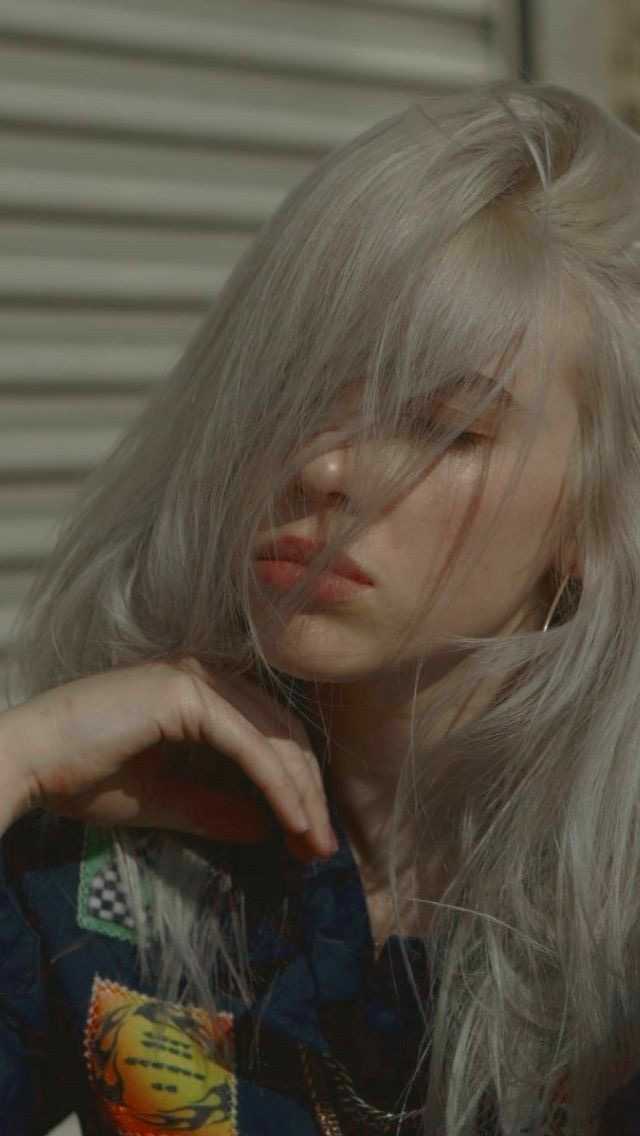 billieeilish新写真图片