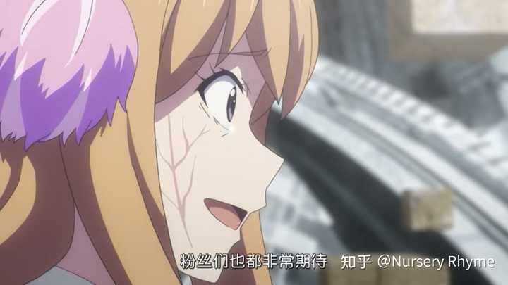 如很评价wixoss动画新作lostorage Conflated Nursery Rhyme 的回答 知乎