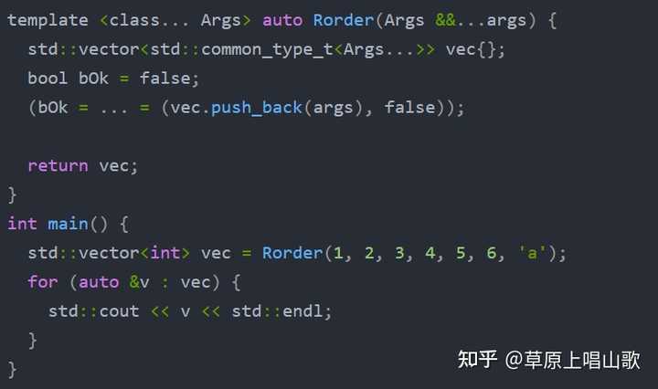 如何理解 C++20 标准下 common_type 的实现? - 知乎