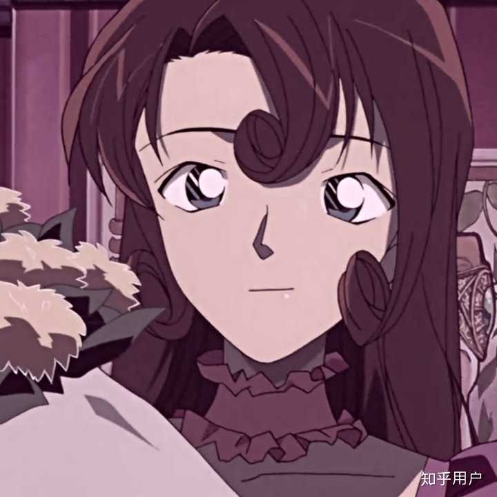 有没有好看的名侦探柯南里面的女头鸭?男头也可以。? - 知乎