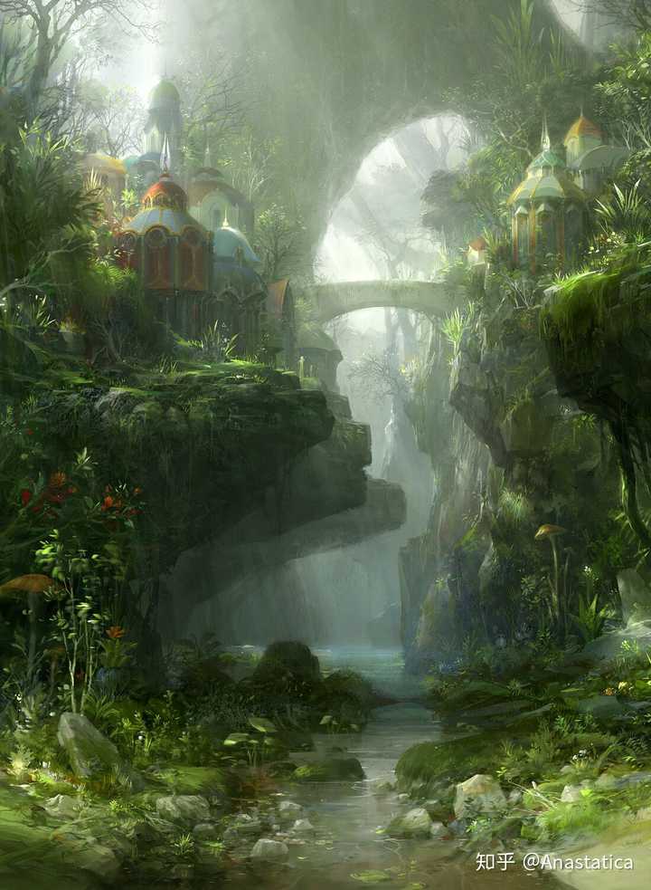 学原画需要学场景吗?