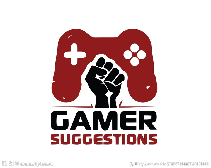 大伙帮帮忙,哪个客户端的logo是一个手柄的?