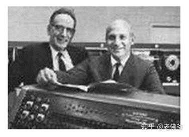 请问计算机之父（两人）是谁？。计算机科学的奠基人是谁？ - 知乎
