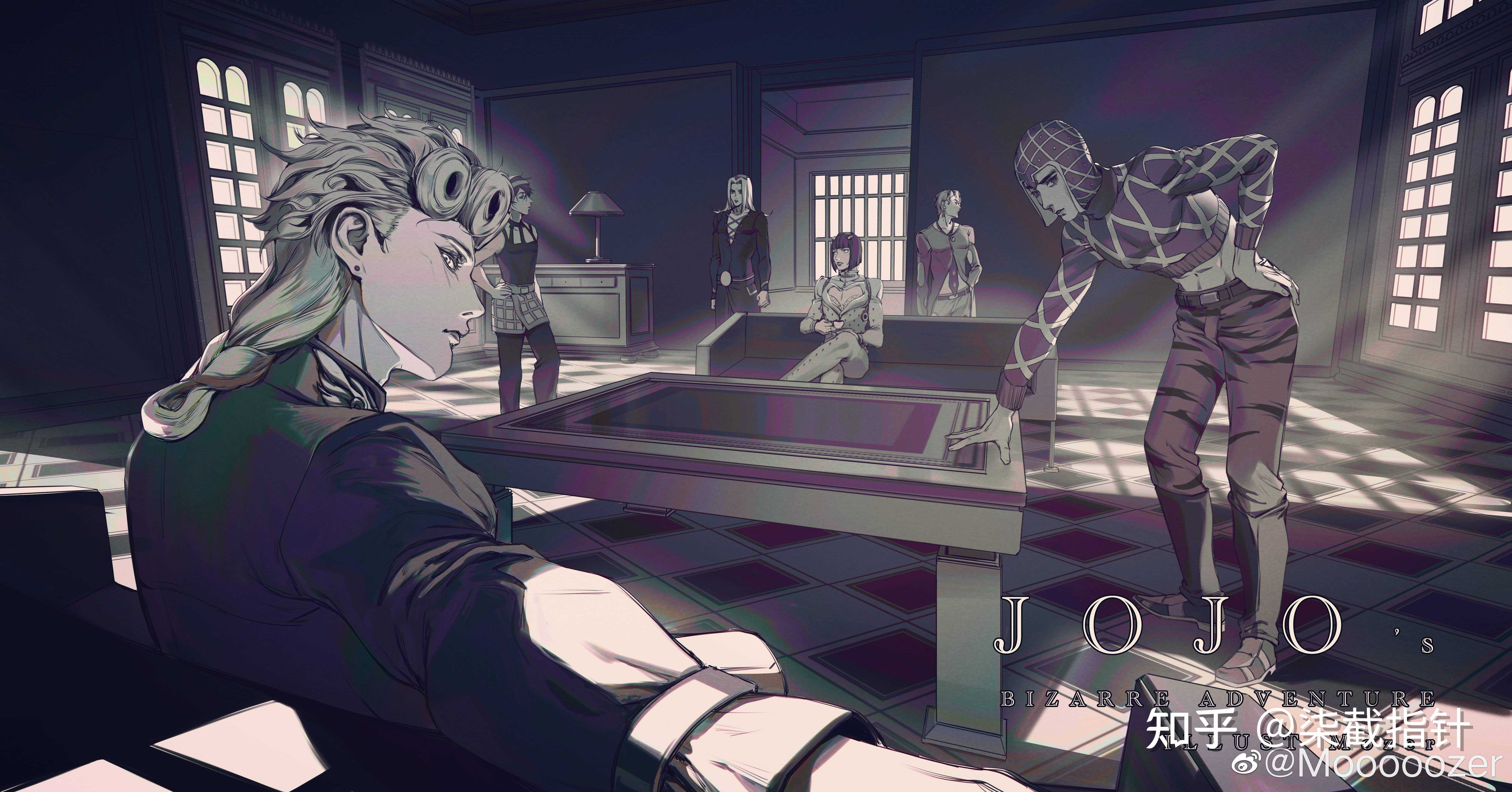 『jojo三十天挑战』