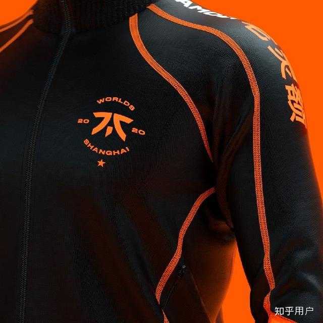 如何评价Nike发布的LPL新版队服? - 知乎