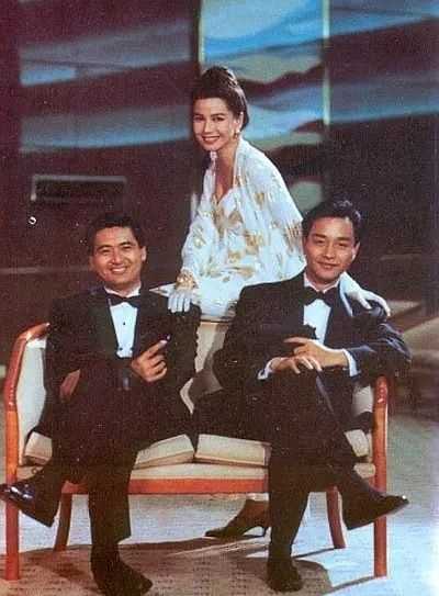 为什么大家都认为张国荣长得很帅,风华绝代,不是很普通吗?