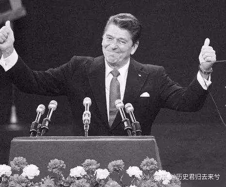里根在1980年以绝对优势赢得美国大选的原因和背景是什么? - 知乎