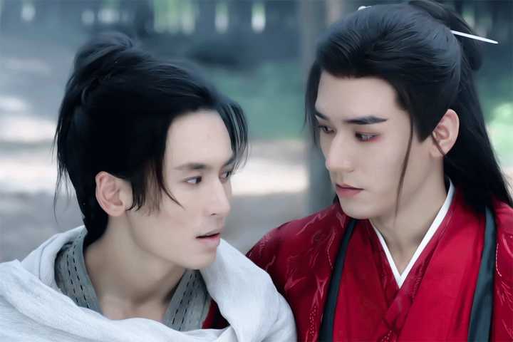 如何评价电视剧山河令第3336集你觉得这个大结局怎么样