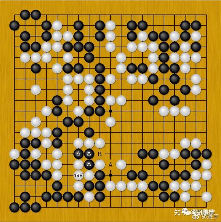 围棋史上最佳妙手属于哪盘棋 知乎