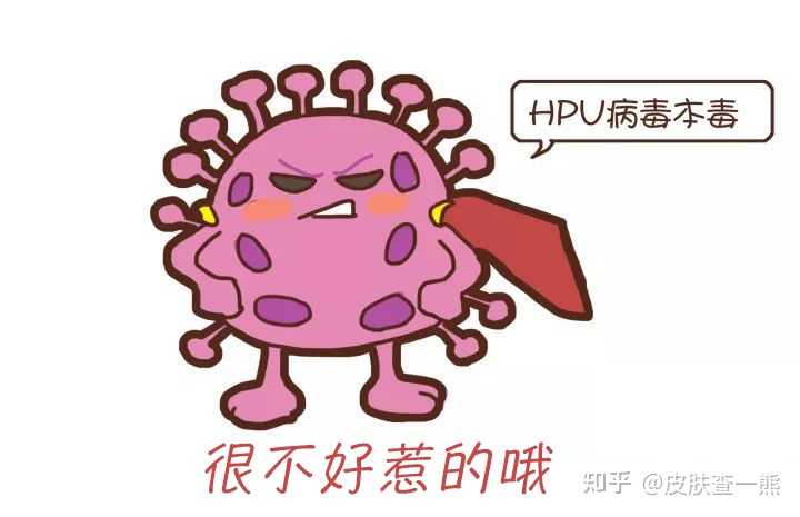 感染hpv后，身体会出现哪些症状？