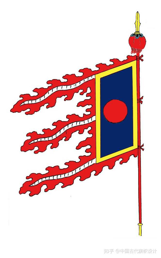 明朝真的有国旗吗 知乎 明朝真的有国旗吗 知乎