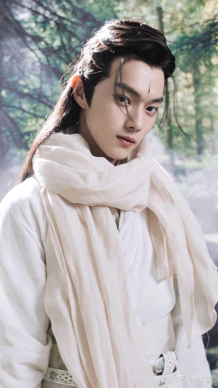 你觉得古装男演员谁最好看