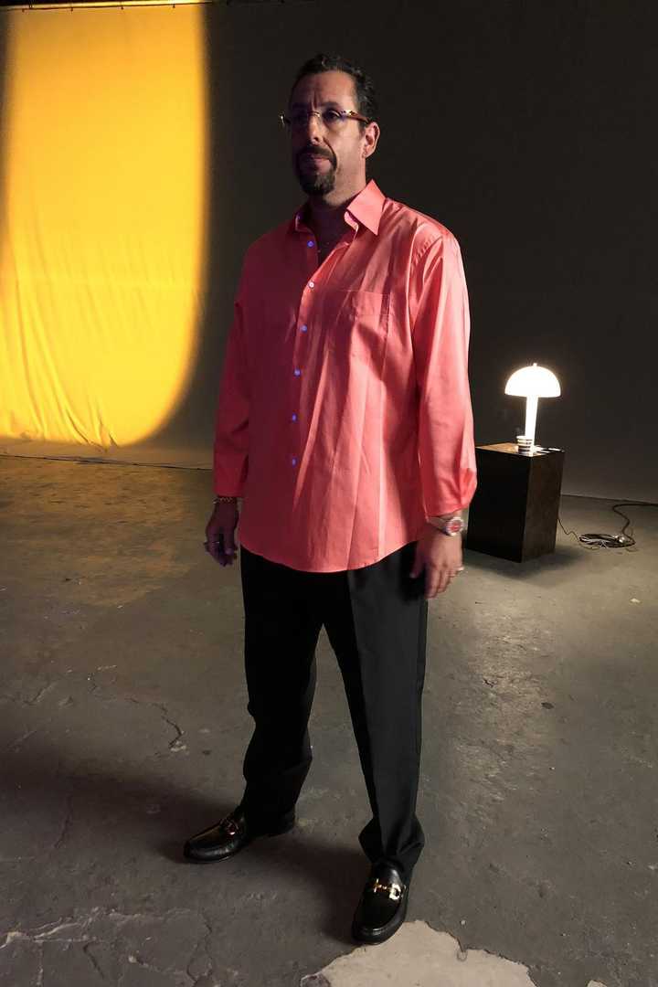 凯文·加内特 / 伊迪娜·门泽尔 / 埃里克·博高森 / 贾德·赫希