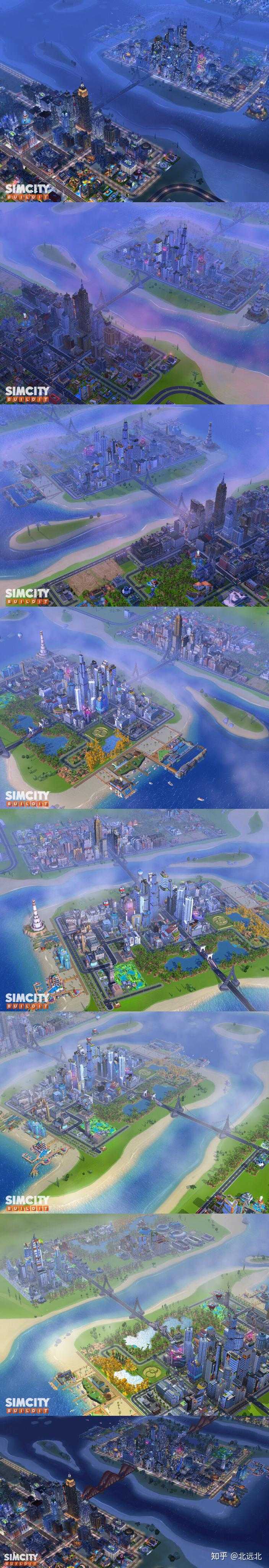 如何评价 Simcity Buildit 知乎