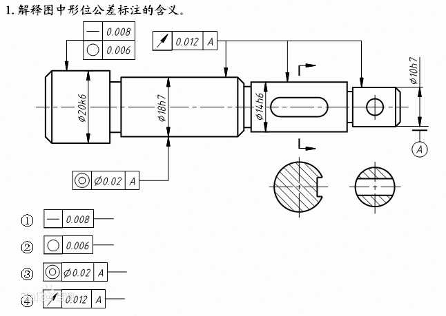 這個公差是怎麼計算出來的