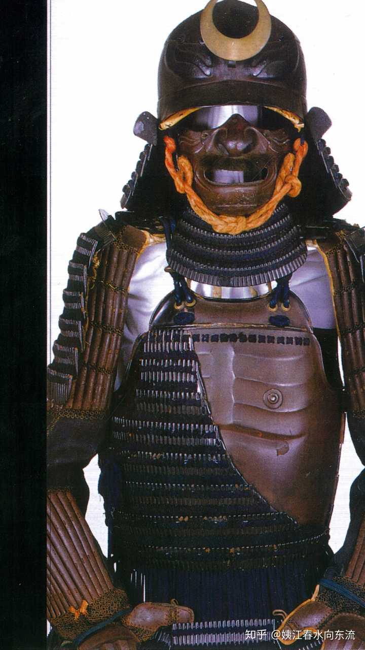 明朝年间中国盔甲和同时代日本盔甲 哪个防御力更高 实战性更强 为什么 知乎