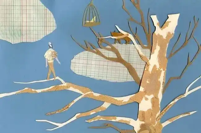 《树上的男爵》这本书到底想表达什么? - 知乎