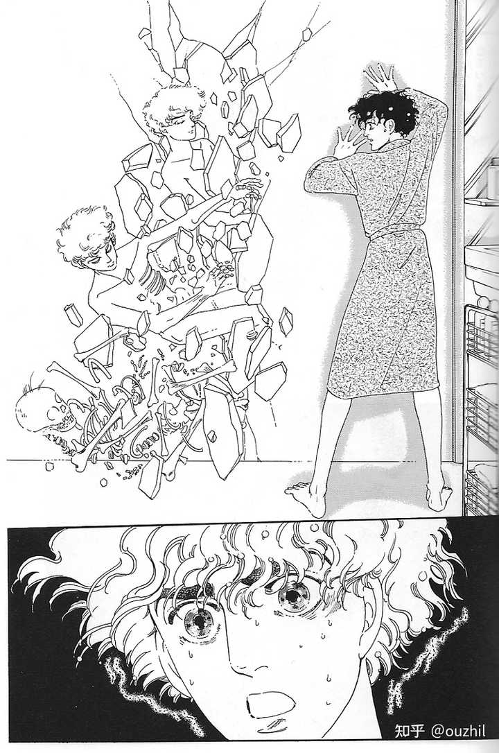 漫画中有哪些优秀的心理描写 知乎 漫画中有哪些优秀的心理描写 知乎