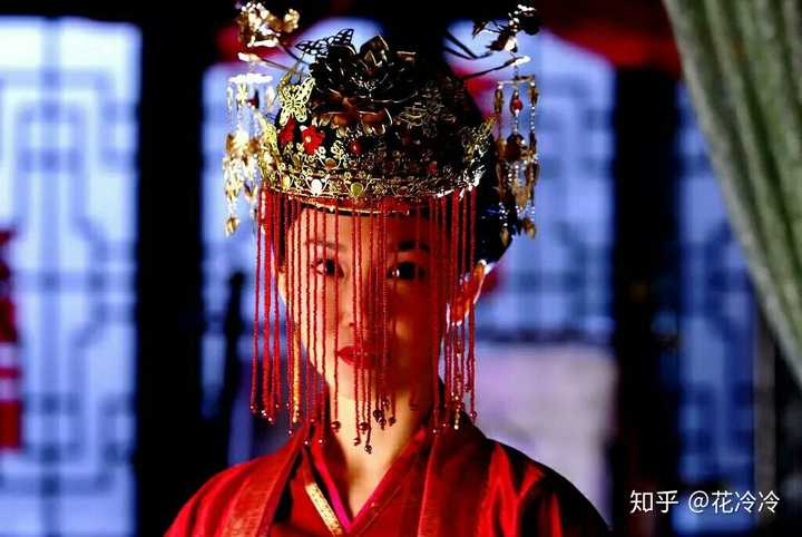 哪些女演员的气质/容貌适合演红颜薄命的角色?