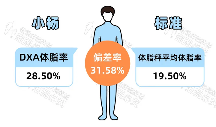 家用的体脂秤靠谱吗 准不准 知乎