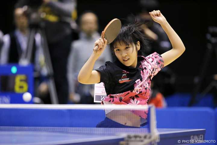 为什么平野美宇这么可爱 知乎