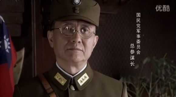 铁血淞沪中的张治中