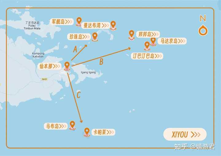 马来西亚仙本那值得一去的理由是什么? - 知乎
