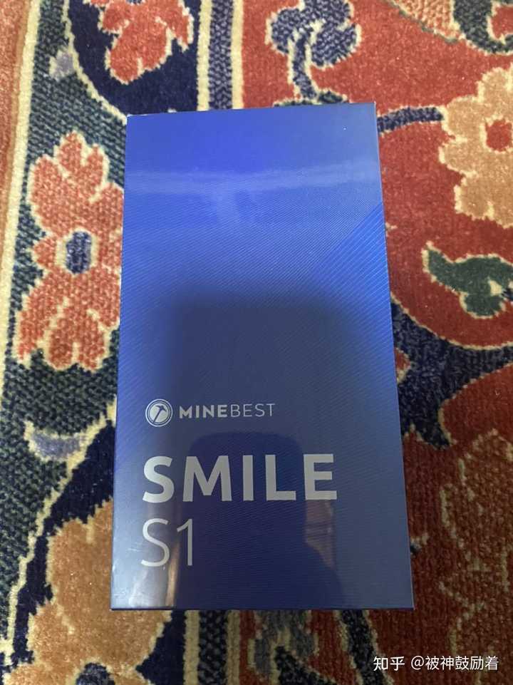 MineBest SMILE S1 スマートフォン 新品未開封