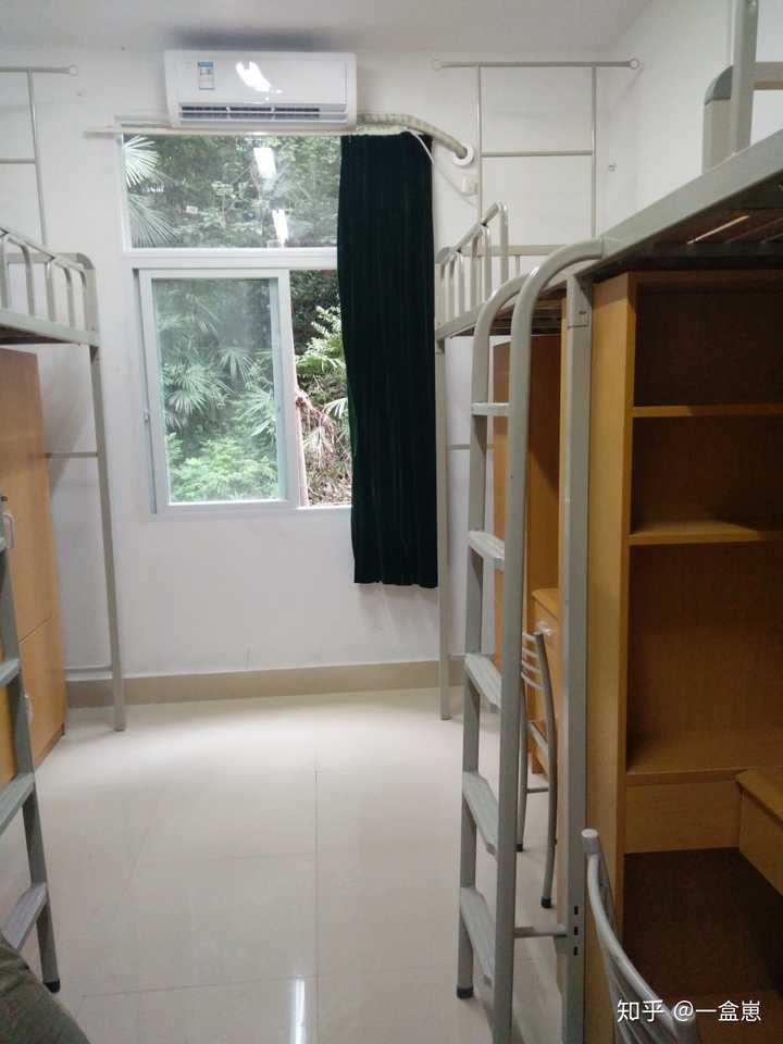 南京师范大学随园校区研究生住宿条件怎么样