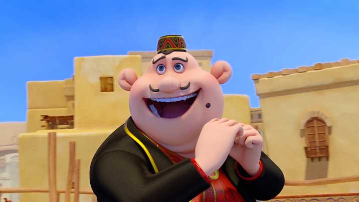 阿凡提新传种金记