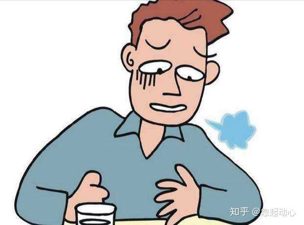 嗳气和呃逆有什么区别? - 知乎