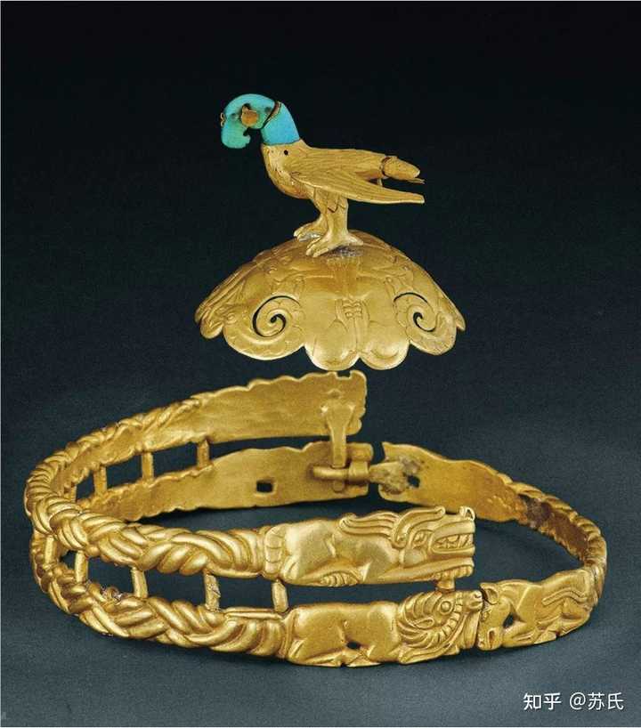 古代鎏金工艺原理是什么？ - 知乎