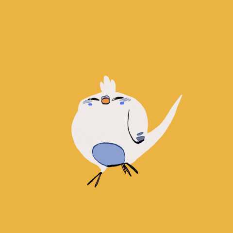 大家有没有什么比较可爱的沙雕小动图