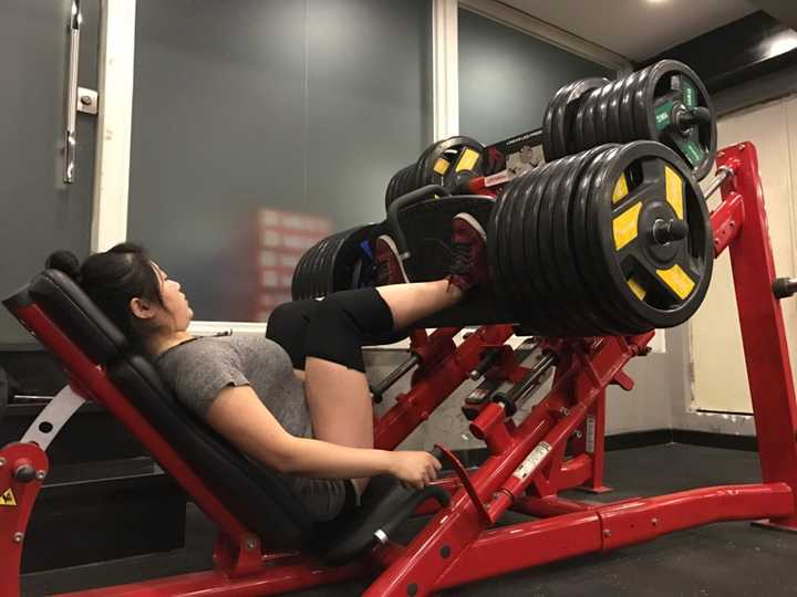 女生的力气很大是一种什么样的体验?