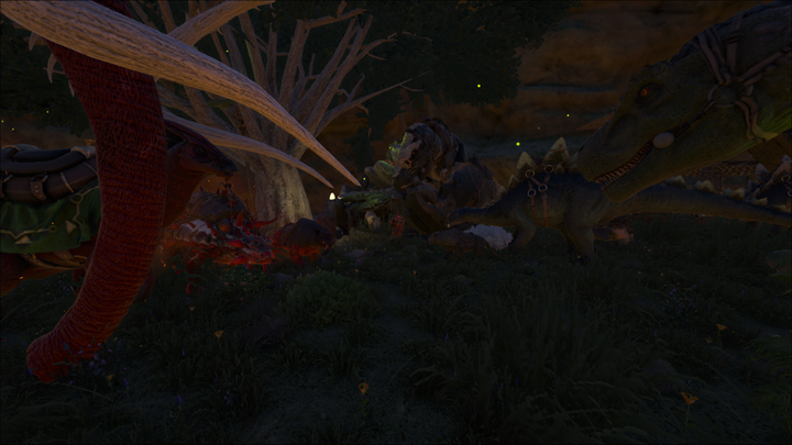 如何评价游戏 方舟 生存进化 Ark Survival Evolved 知乎