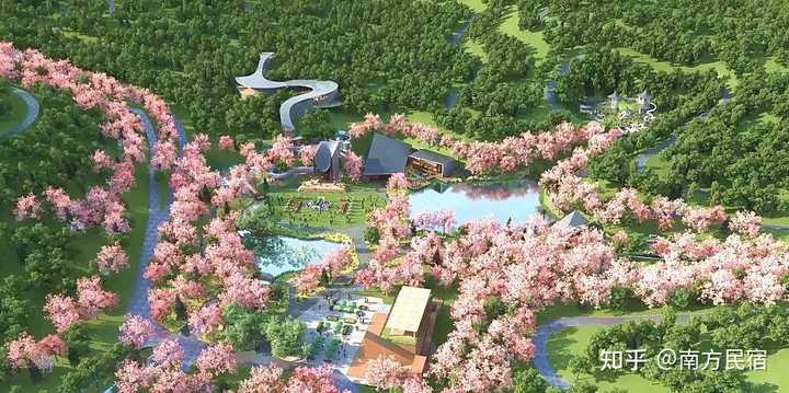 广州从化有哪些森系风格的山间民宿值得推荐？ - 知乎