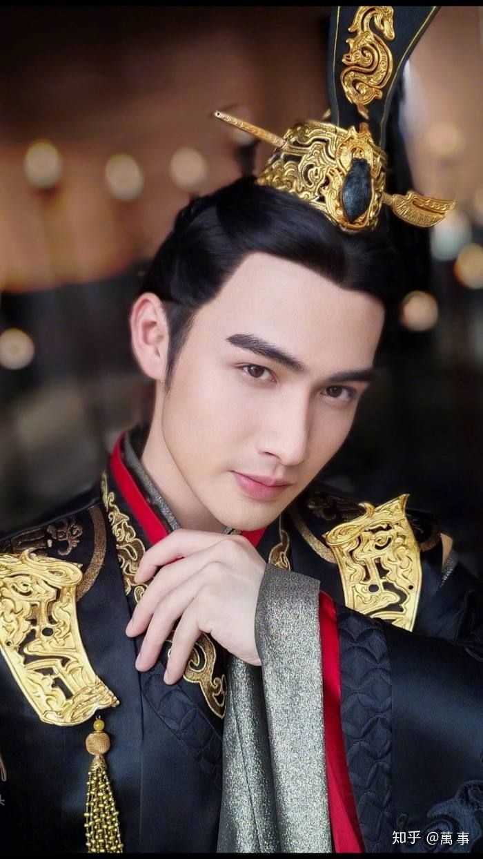 90后男演员中有哪些古装好看的?